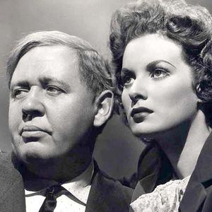 Foto Charles Laughton