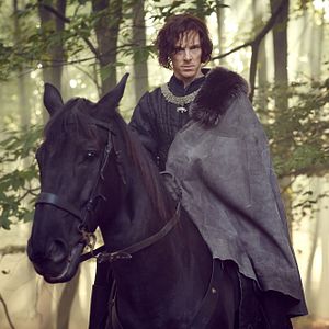 Foto Benedict Cumberbatch