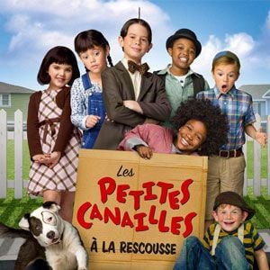 Foto Os Batutinhas: Uma Nova Aventura