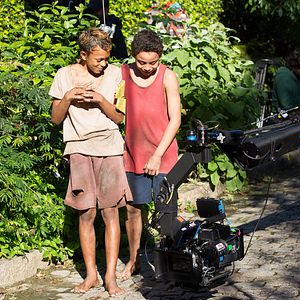 Foto Trash - A Esperança Vem do Lixo