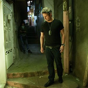 Foto Trash - A Esperança Vem do Lixo