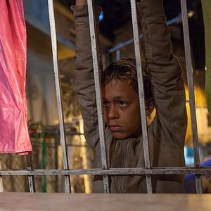 Foto Trash - A Esperança Vem do Lixo