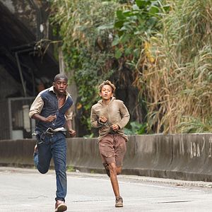 Foto Trash - A Esperança Vem do Lixo