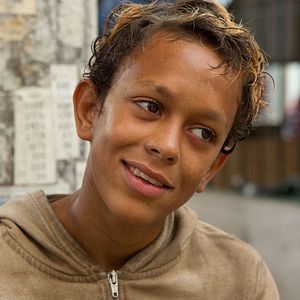 Foto Trash - A Esperança Vem do Lixo