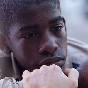 Foto Trash - A Esperança Vem do Lixo