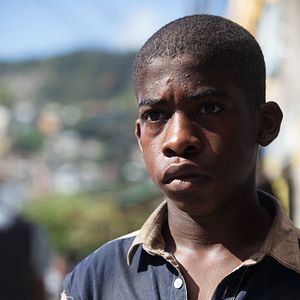 Foto Trash - A Esperança Vem do Lixo