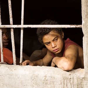 Foto Trash - A Esperança Vem do Lixo