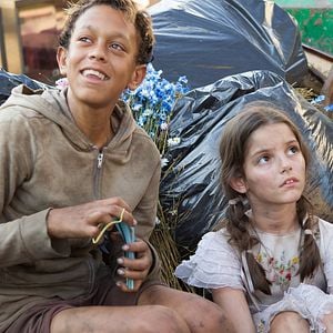 Foto Trash - A Esperança Vem do Lixo