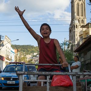 Foto Trash - A Esperança Vem do Lixo