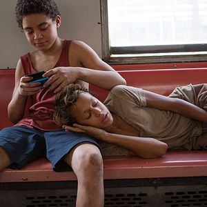 Foto Trash - A Esperança Vem do Lixo