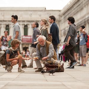 Foto Dieter Hallervorden