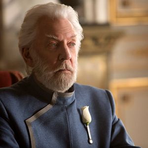 Foto Donald Sutherland