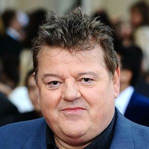 Foto Robbie Coltrane