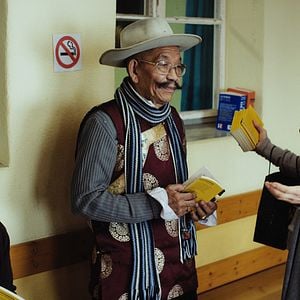 Foto Heróis Improváveis