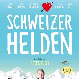 Foto Heróis Improváveis