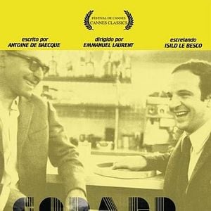 Foto Godard, Truffaut e a Nouvelle Vague