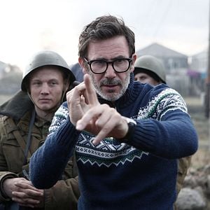 Foto Michel Hazanavicius