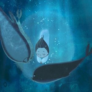 Foto Canção do Oceano