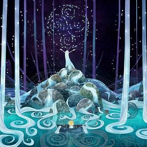 Foto Canção do Oceano