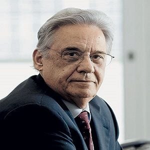 Foto Fernando Henrique Cardoso