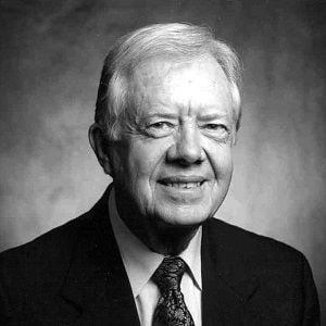 Foto Jimmy Carter