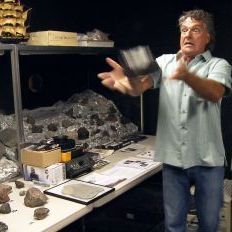 Foto A Cor Que Caiu do Céu