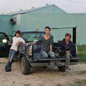 Foto Temos Que Sair Daqui