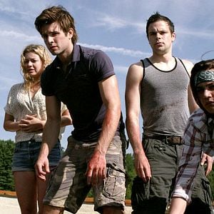 Foto O Perigo Vem do Lago