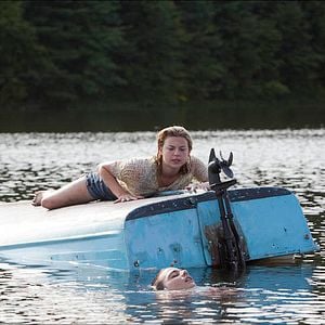 Foto O Perigo Vem do Lago