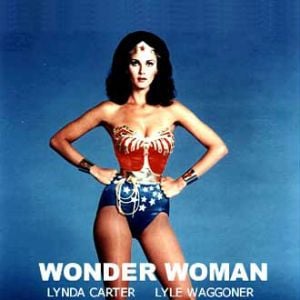 Foto Wonder Woman