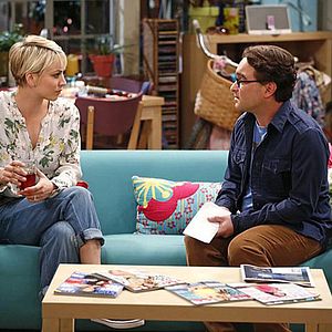 Foto Johnny Galecki