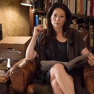 Foto Lucy Liu