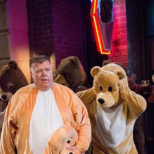 Foto Joel McKinnon Miller