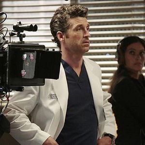 Foto Patrick Dempsey