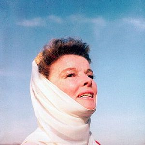 Foto Katharine Hepburn - A Grande Kate