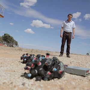 Foto O Homem Infinito