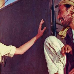 Foto Sangue Sobre a Índia