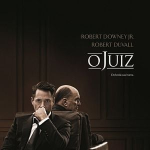 Foto O Juiz