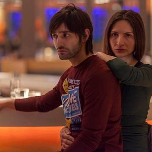 Foto O Retorno de Antígona