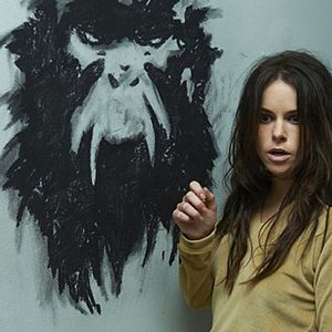 Foto Emily Hampshire