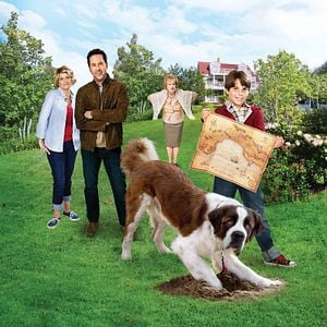 Foto Beethoven e o Tesouro Secreto