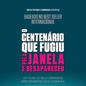 Foto O Centenário que Fugiu Pela Janela e Desapareceu