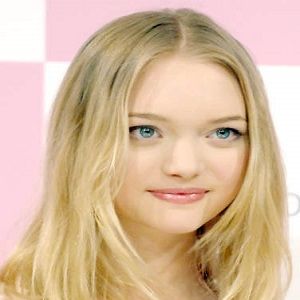 Foto Gemma Ward