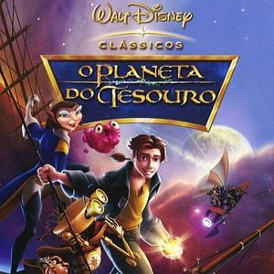 Foto O Planeta do Tesouro