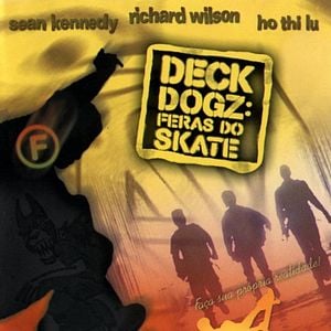 Foto Deck Dogz: Feras do Skate