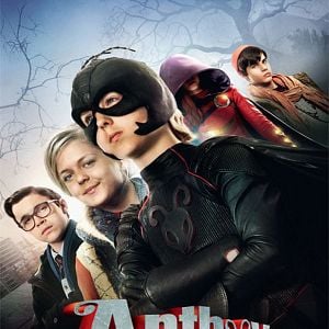 Foto Garoto-Formiga 2