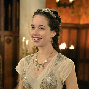 Foto Anna Popplewell