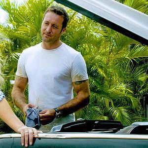 Foto Alex O'Loughlin