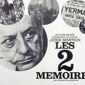 Foto As Duas Memórias