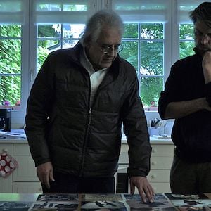 Foto Filmar Obstinadamente: Um Encontro com Patricio Guzmán